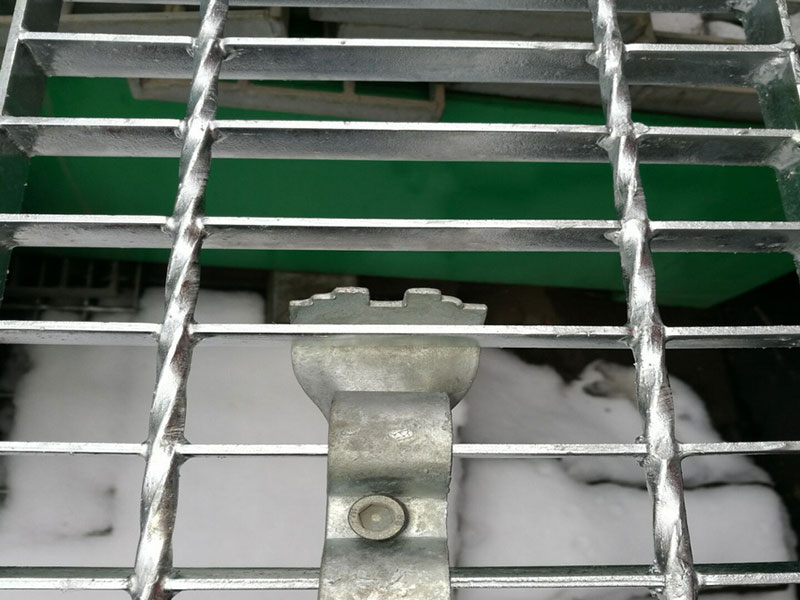 熱鍍鋅踏步板